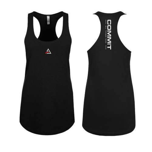 FIFTYX2 Women’s Racerback Athletic Tank