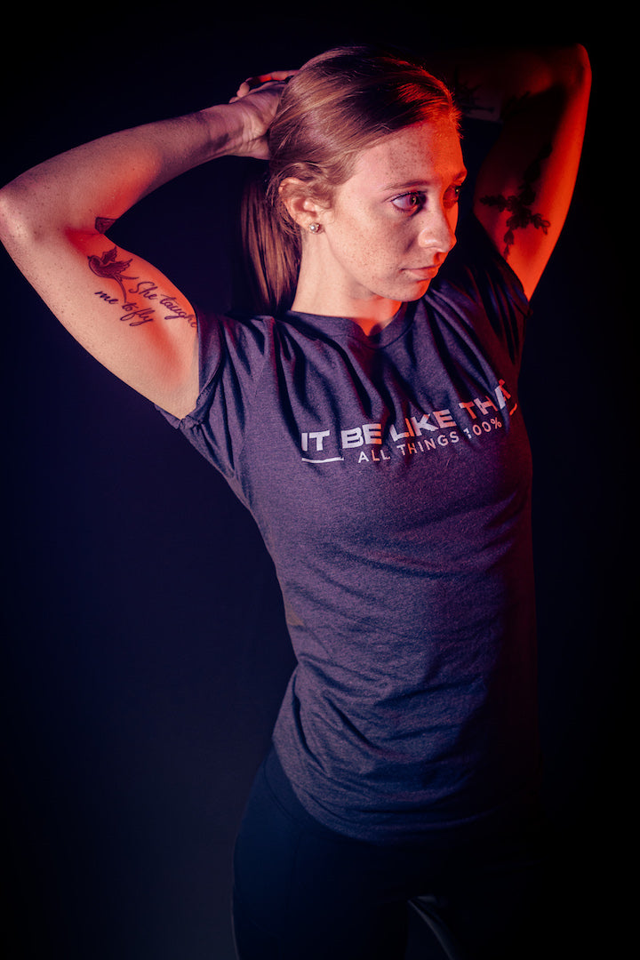 FIFTYX2 "IT BE LIKE THAT" T-Shirt --Multiple Colors Available--