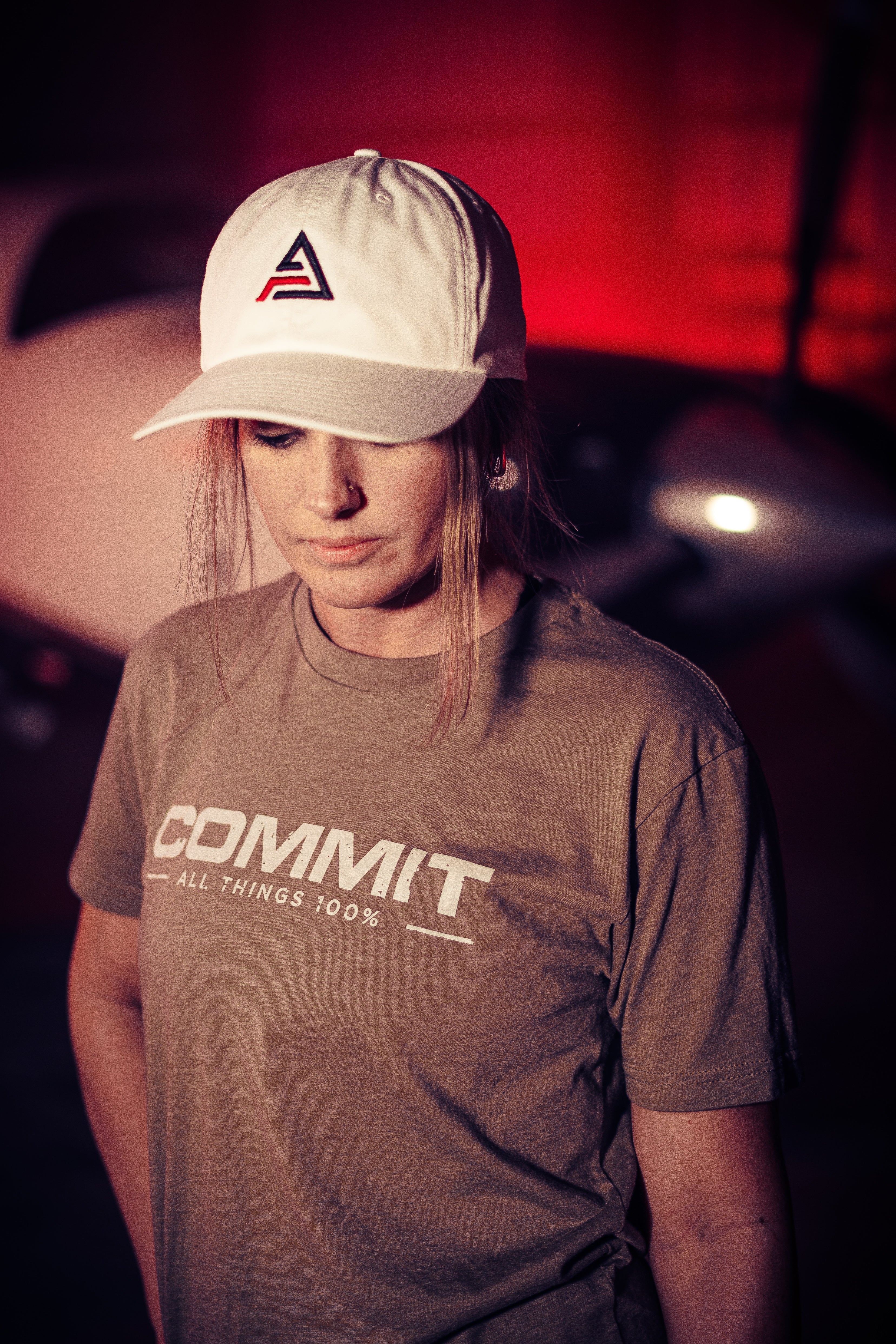 FIFTYX2 "COMMIT" T-Shirt --Multiple Colors Available--