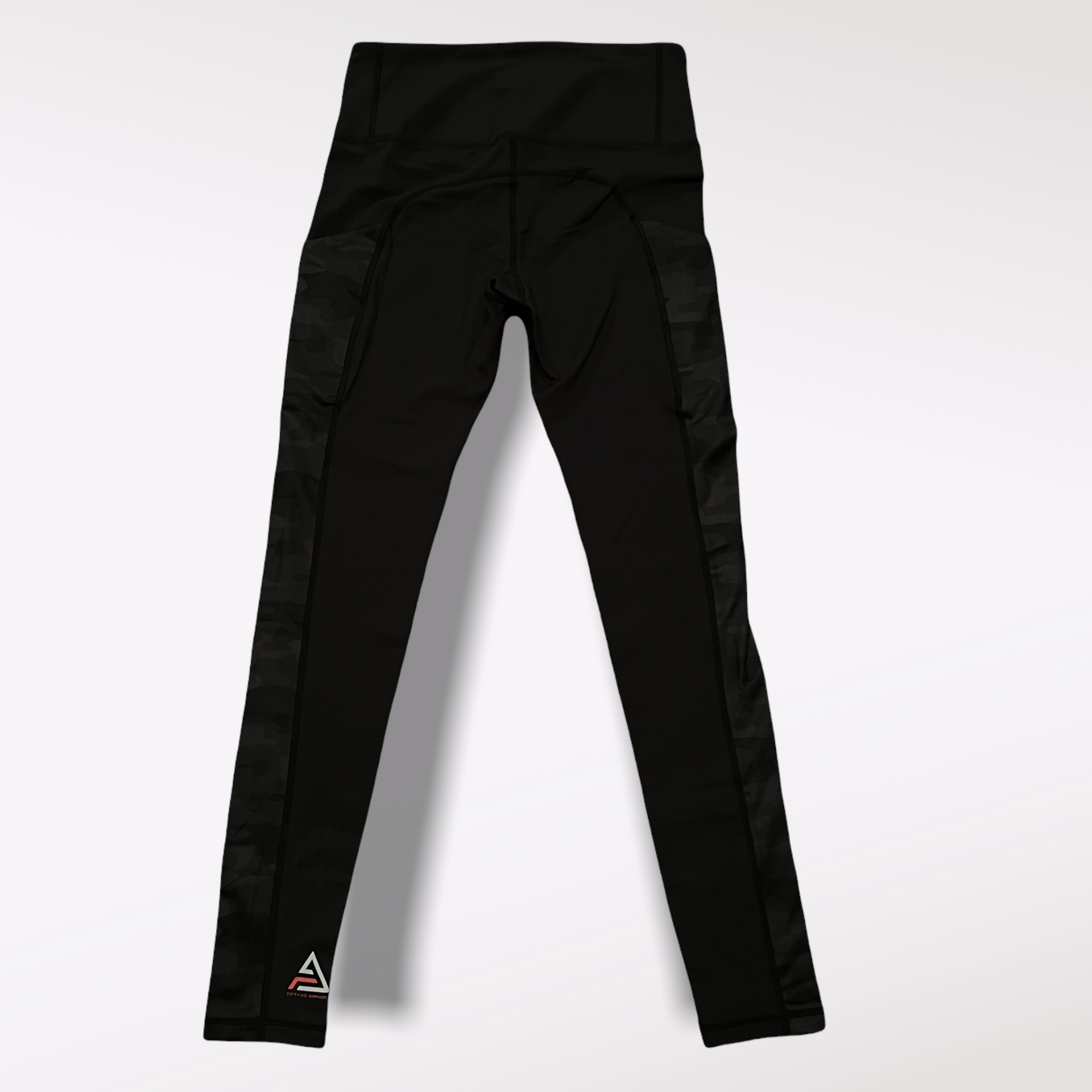 FIFTYX2 Full Length Leggings Black/Camo