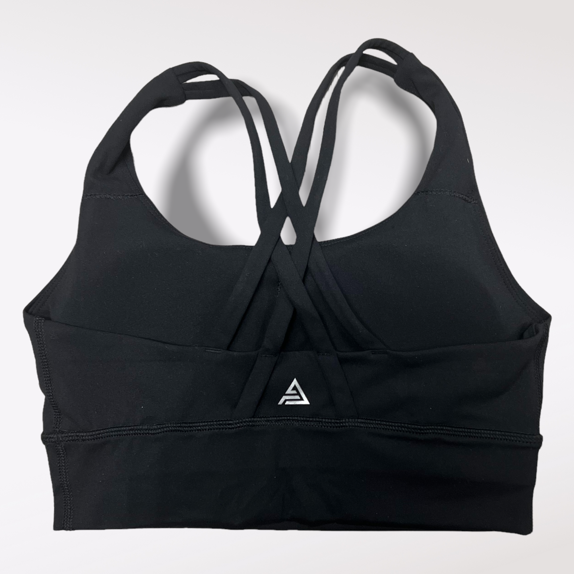 FIFTYX2 Women's "Longline Strappy Sports Bra" (2 Colors)