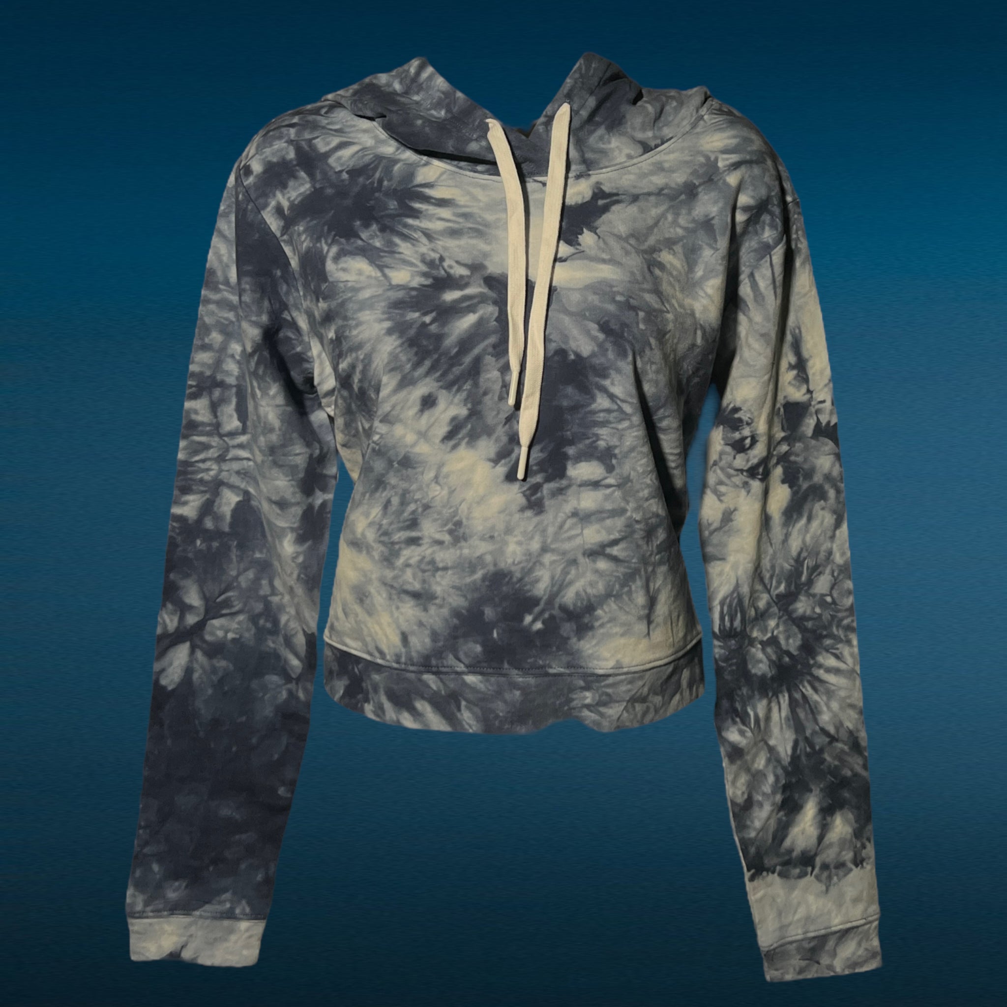 // FX2 // The "Gaby" Women's Crop Hoodie