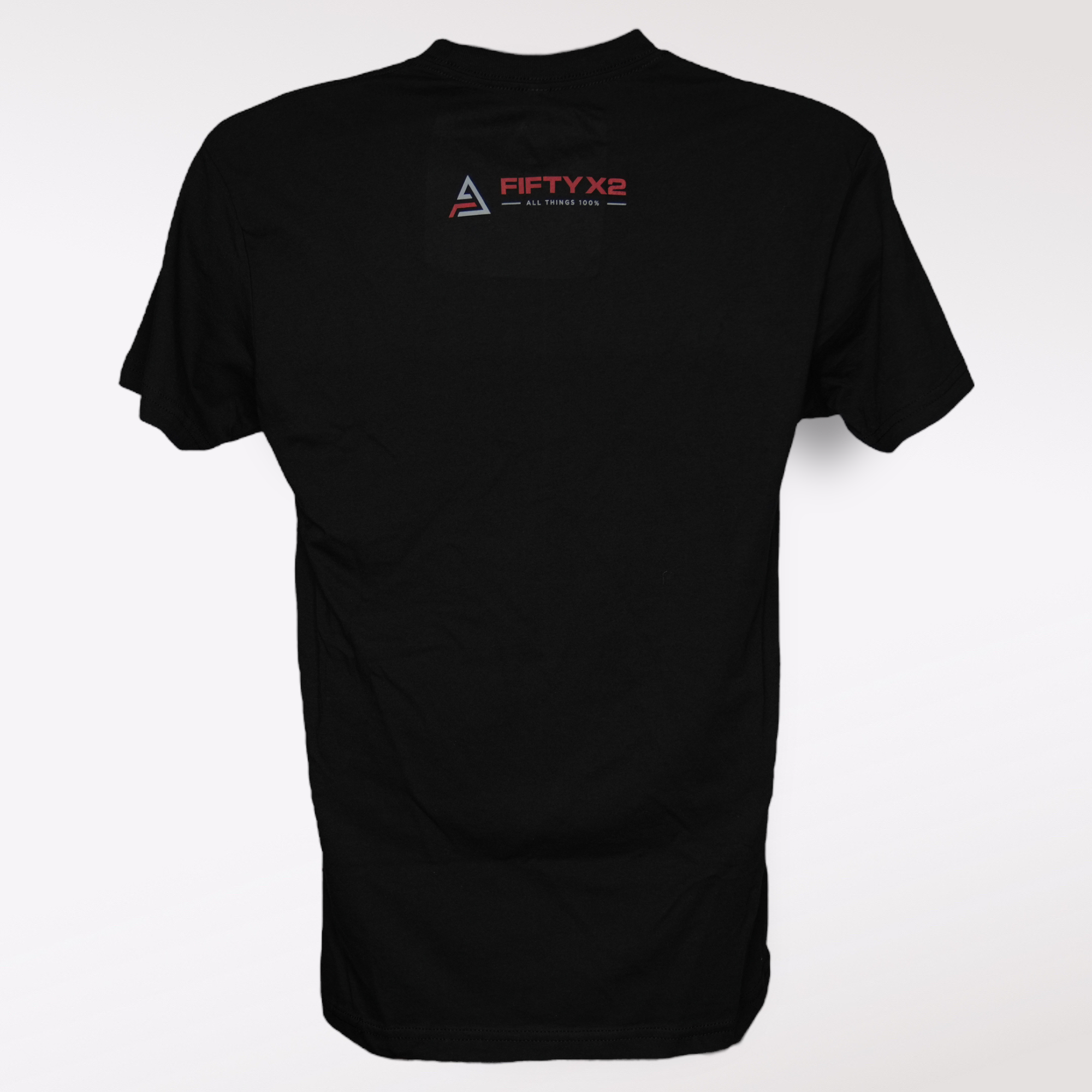 FIFTYX2 Simple Pocket Logo T-shirt