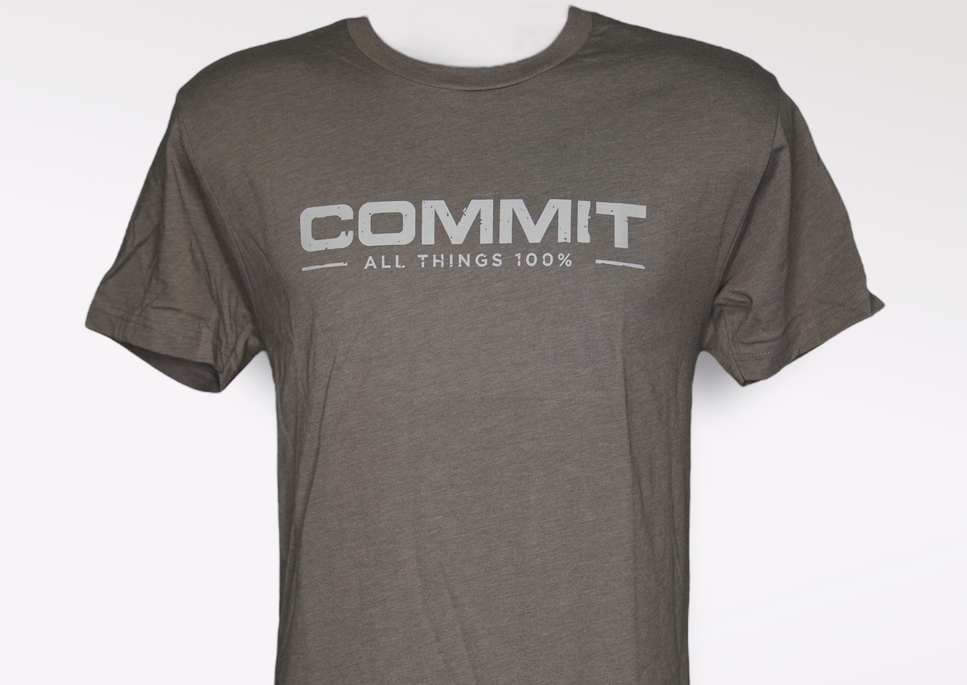 FIFTYX2 "COMMIT" T-Shirt --Multiple Colors Available--