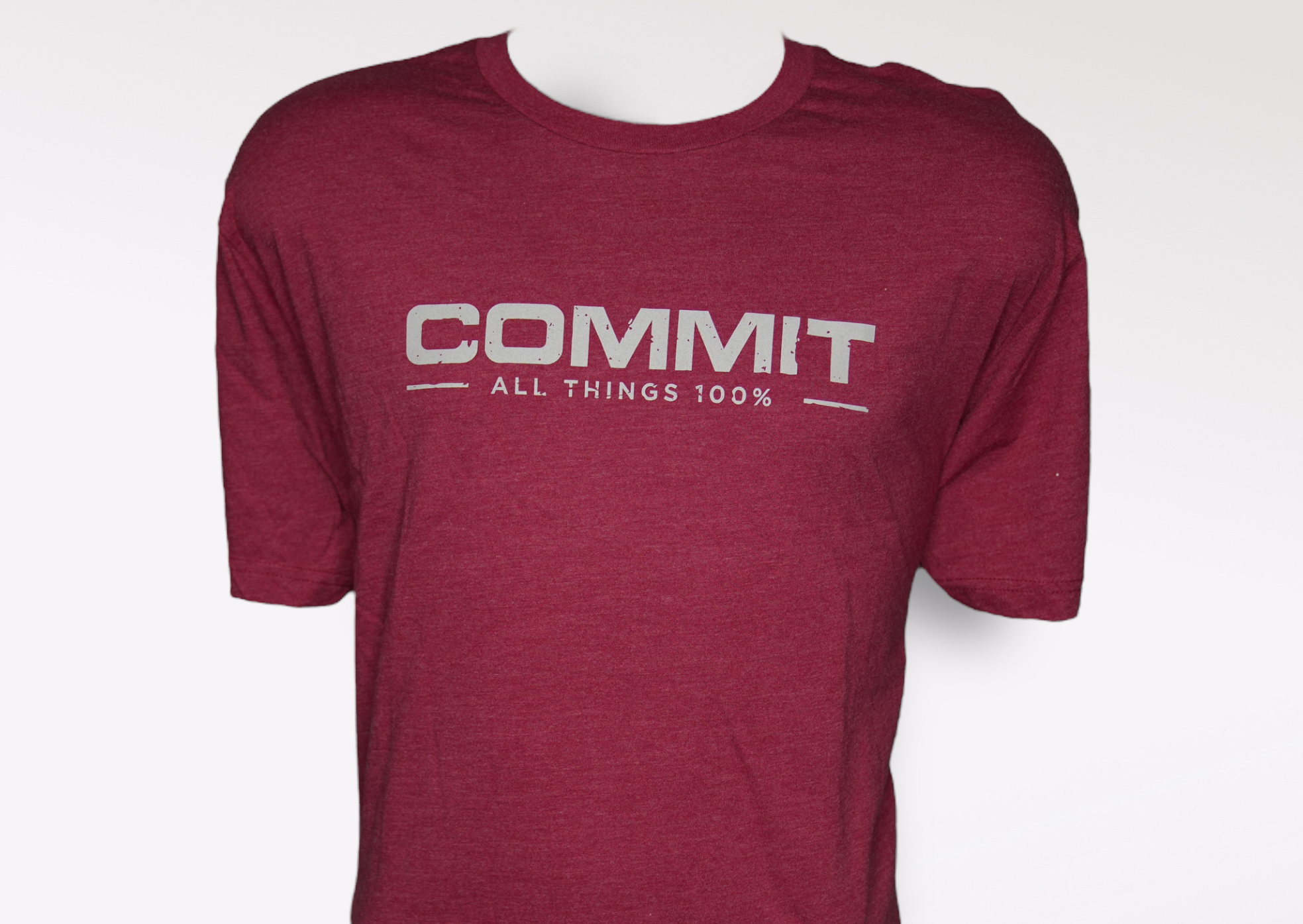 FIFTYX2 "COMMIT" T-Shirt --Multiple Colors Available--