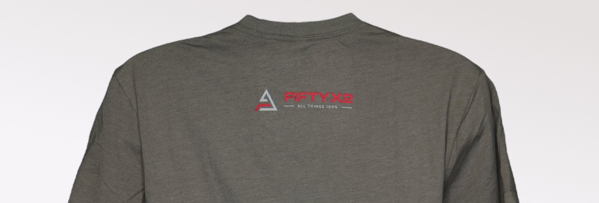 FIFTYX2 "COMMIT" T-Shirt --Multiple Colors Available--