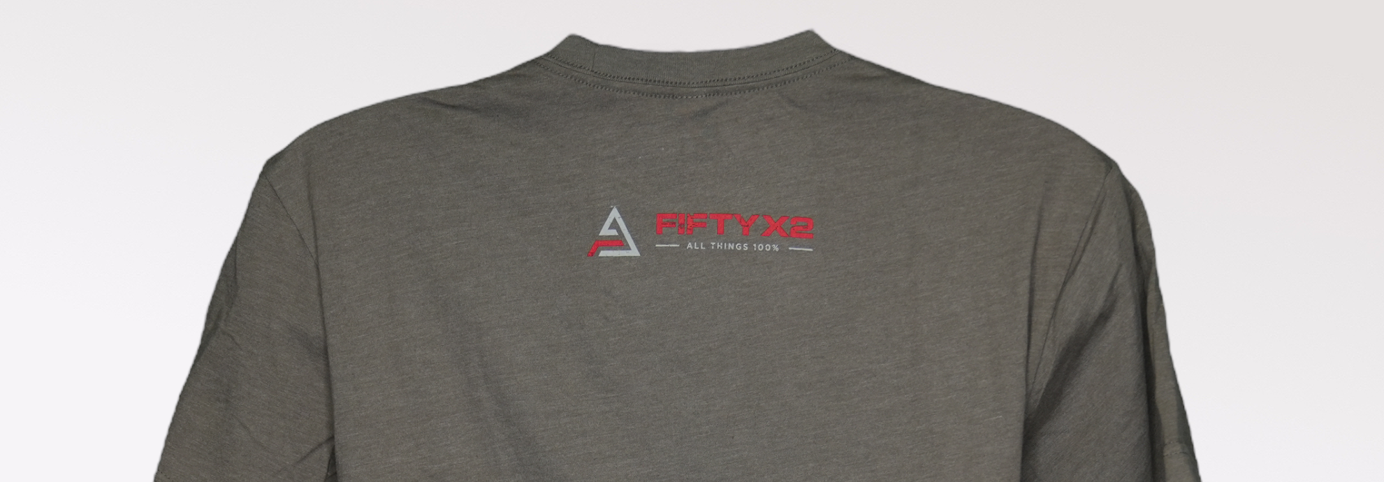 FIFTYX2 "IT BE LIKE THAT" T-Shirt --Multiple Colors Available--