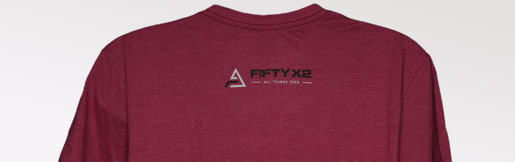 FIFTYX2 "IT BE LIKE THAT" T-Shirt --Multiple Colors Available--