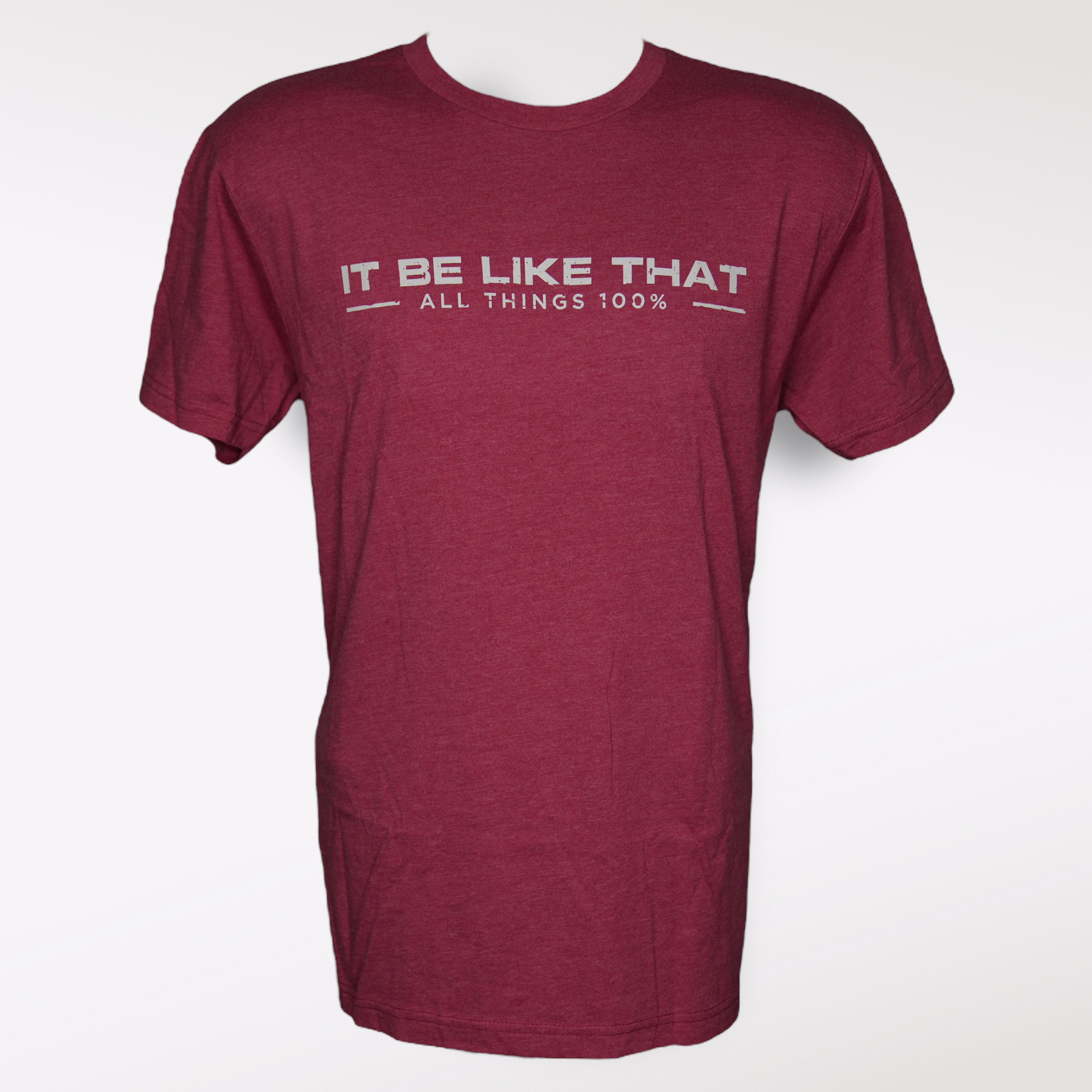 FIFTYX2 "IT BE LIKE THAT" T-Shirt --Multiple Colors Available--