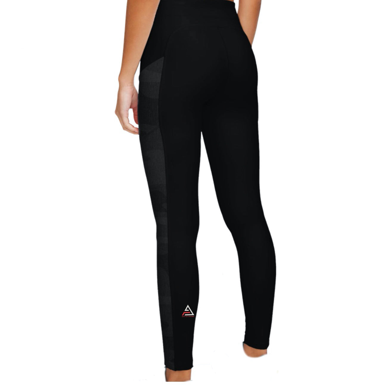 FIFTYX2 Full Length Leggings Black/Camo