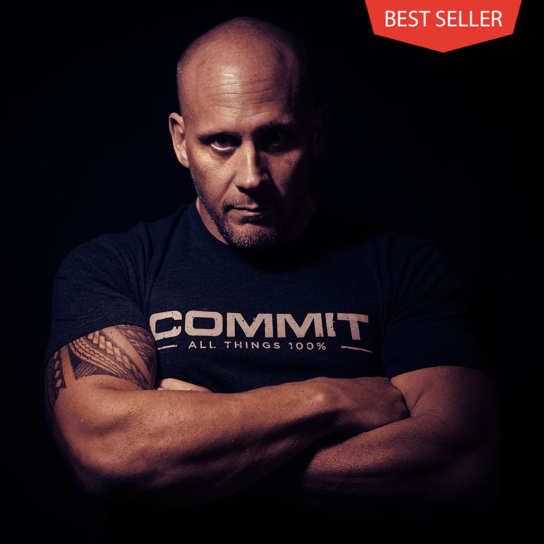 FIFTYX2 "COMMIT" T-Shirt --Multiple Colors Available--