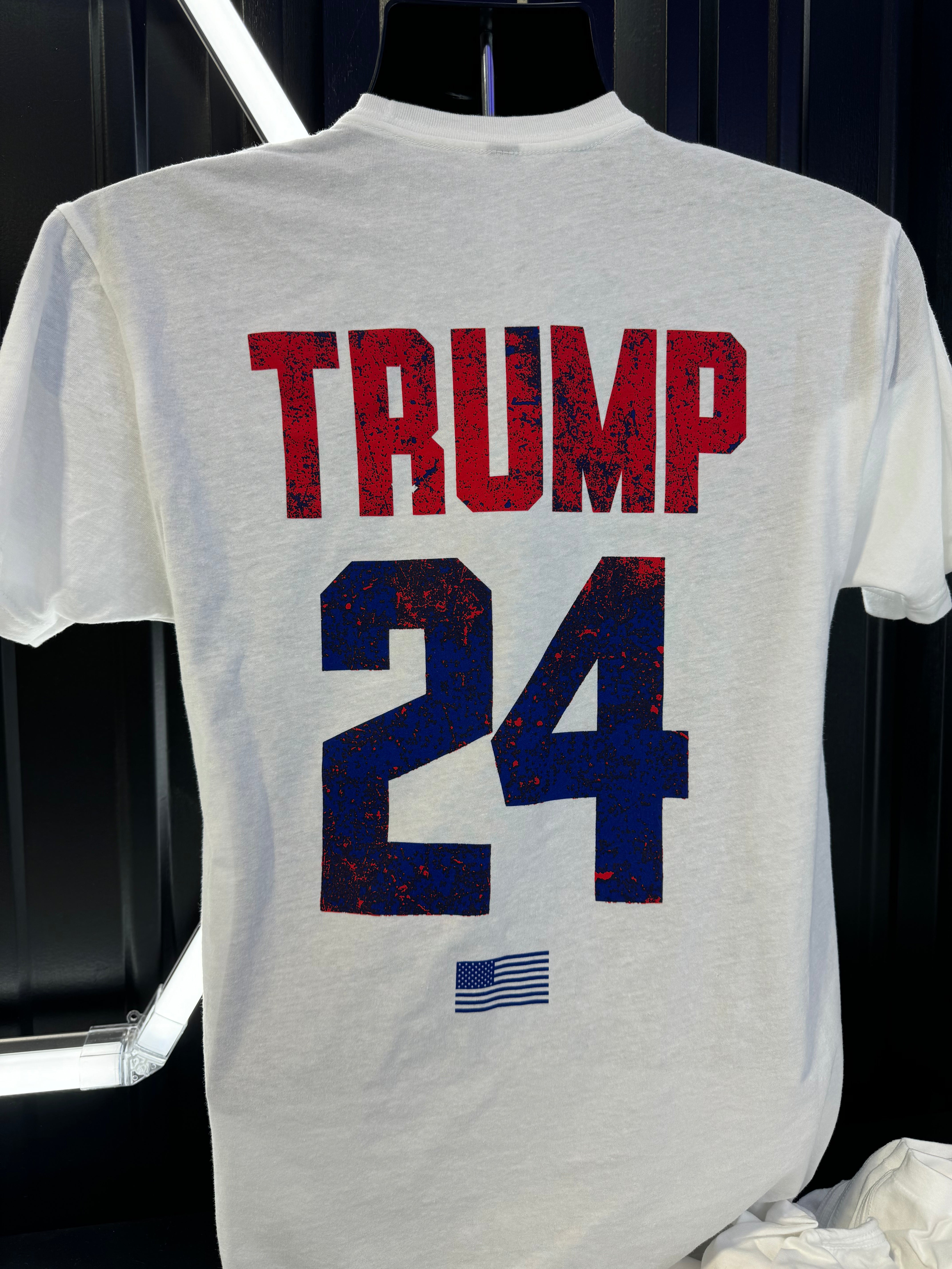 Trump 24 "Circle Back" Tee