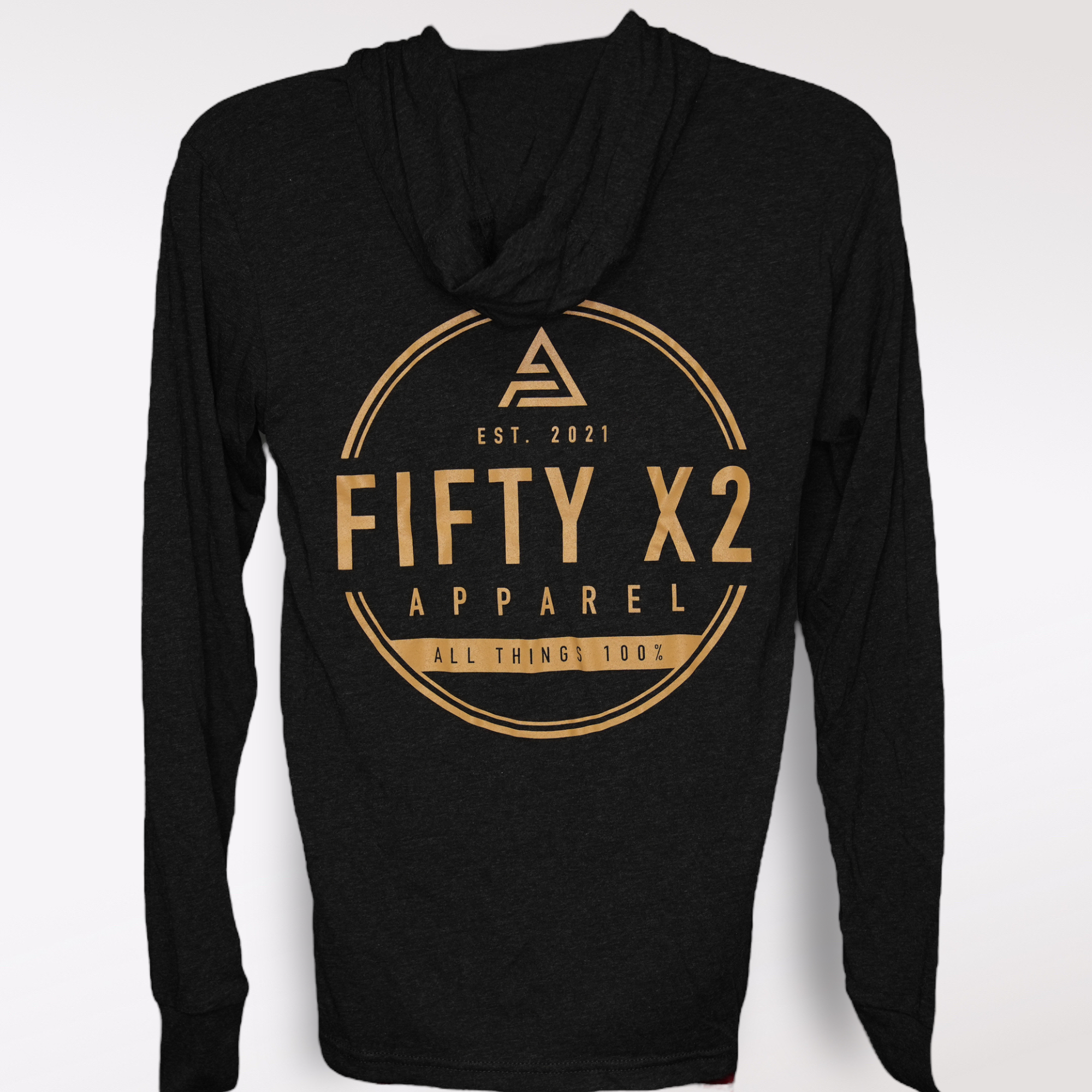 FIFTYX2 LONG SLEEVE TEE