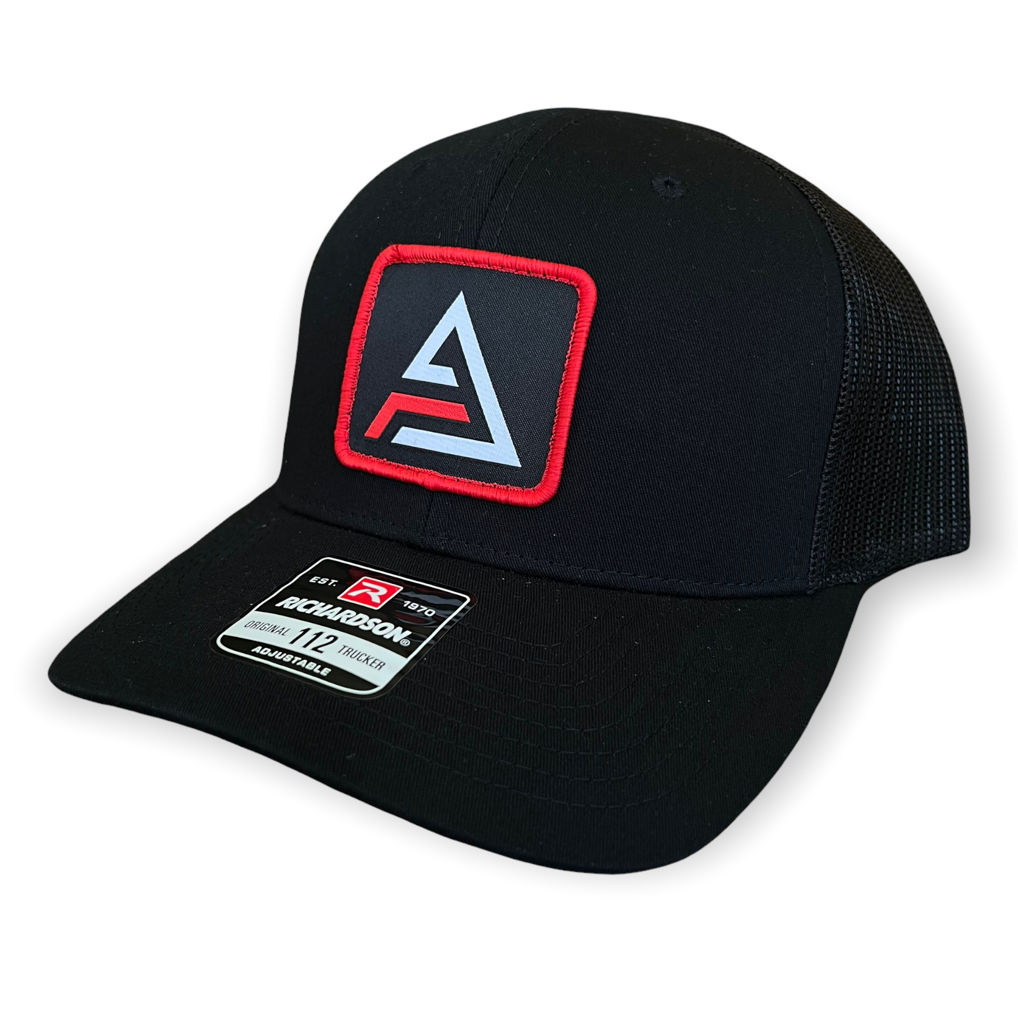 FIFTYX2 Trucker Patch Hat