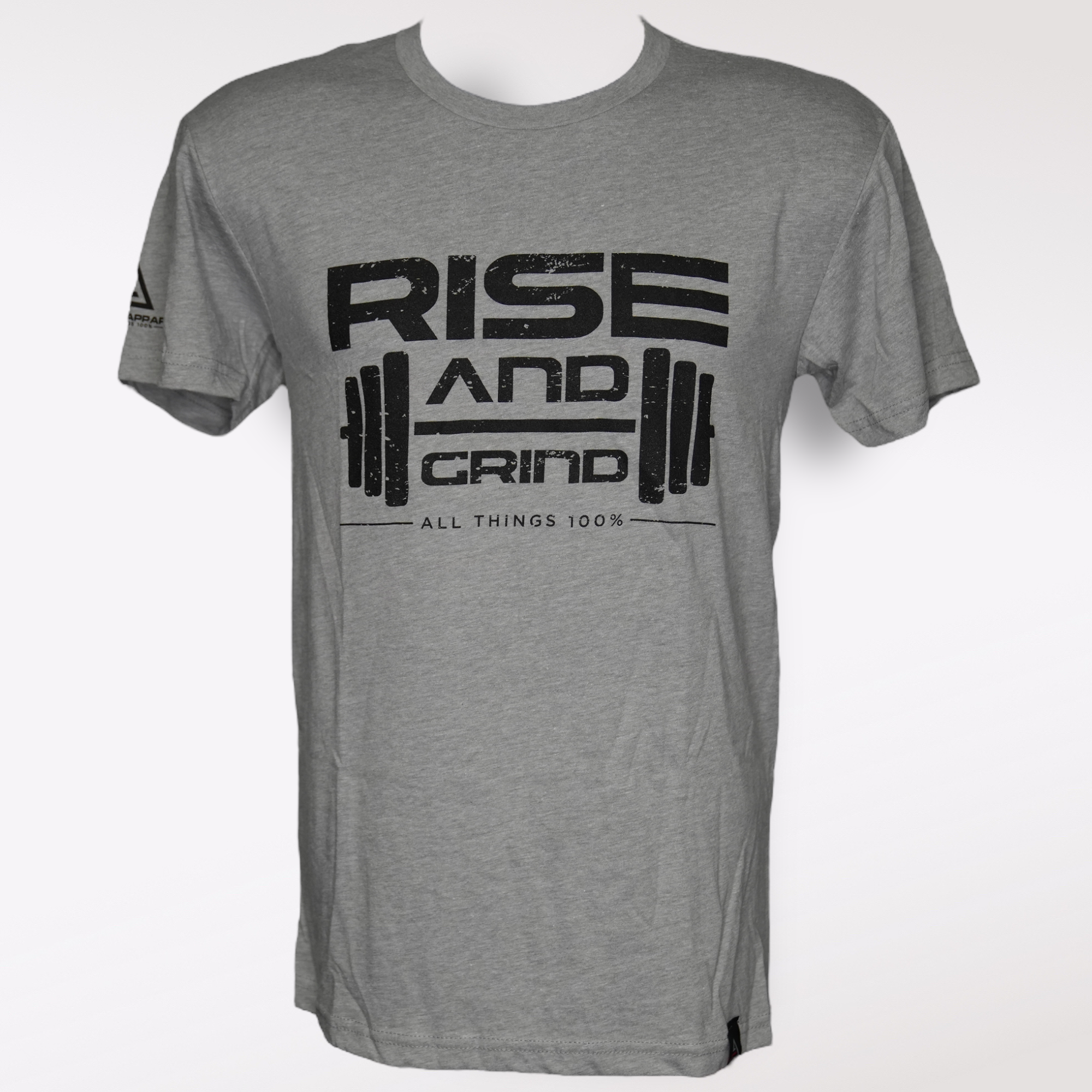 FIFTYX2 "RISE AND GRIND" T-Shirt