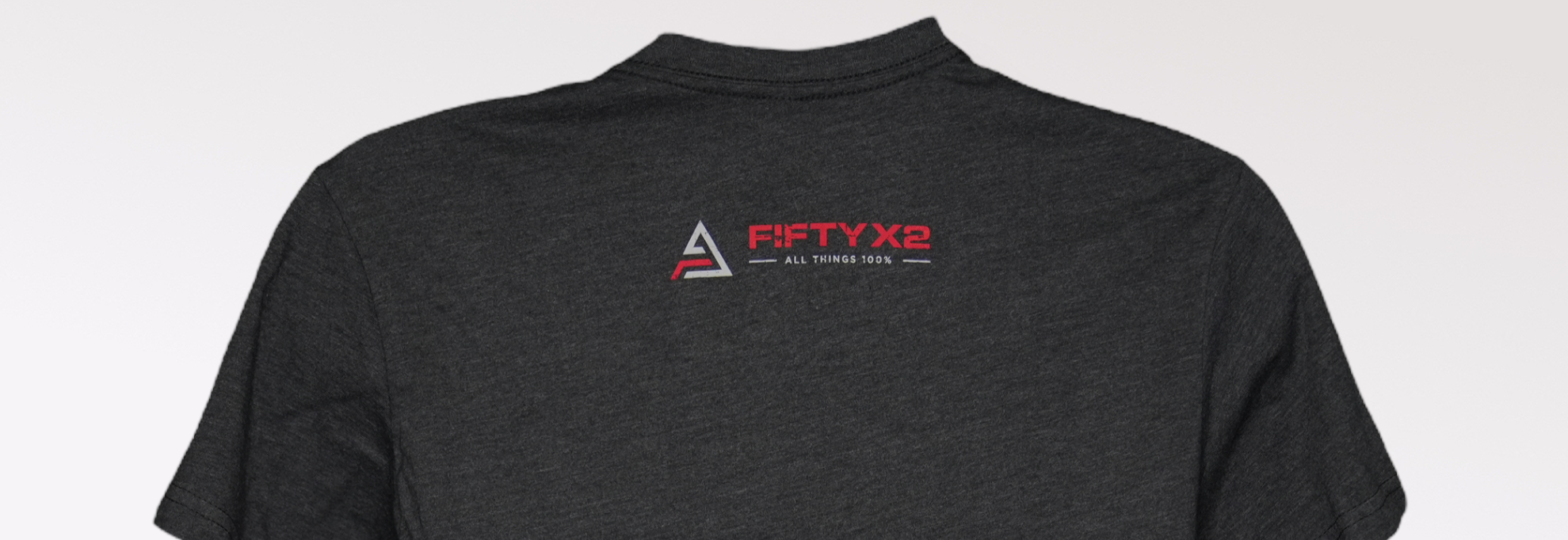 FIFTYX2 "ALL OR NOTHING" T-Shirt --Multiple Colors Available--