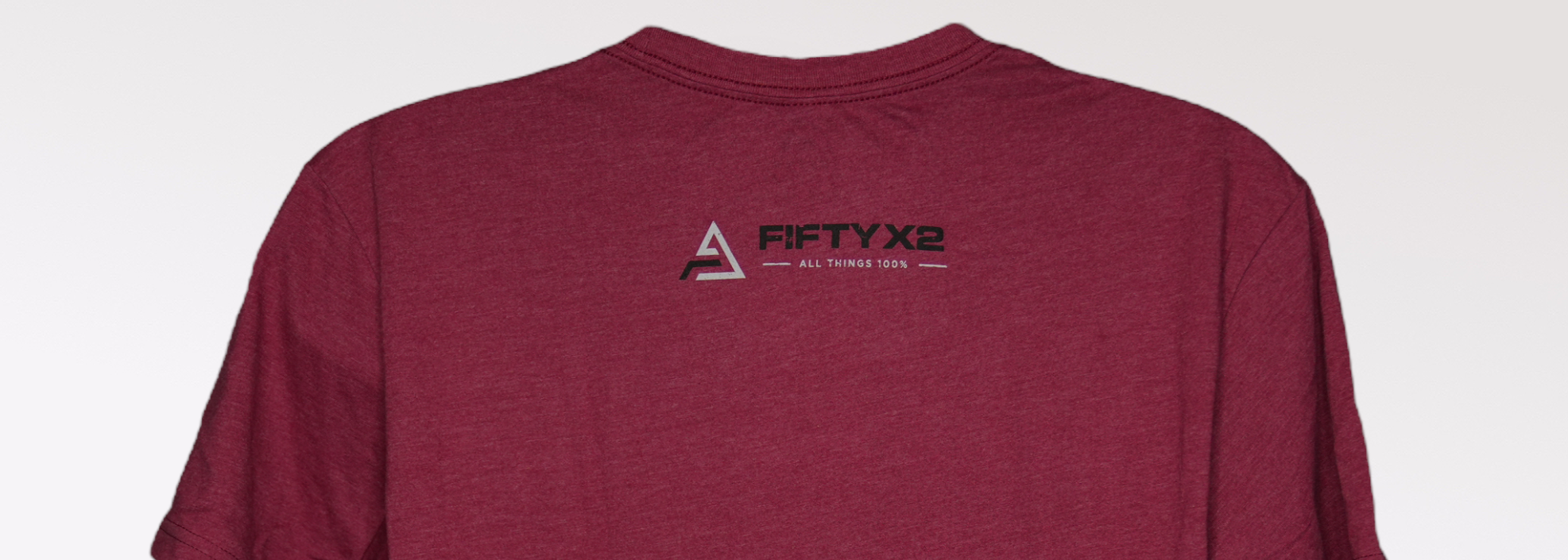 FIFTYX2 "ALL OR NOTHING" T-Shirt --Multiple Colors Available--