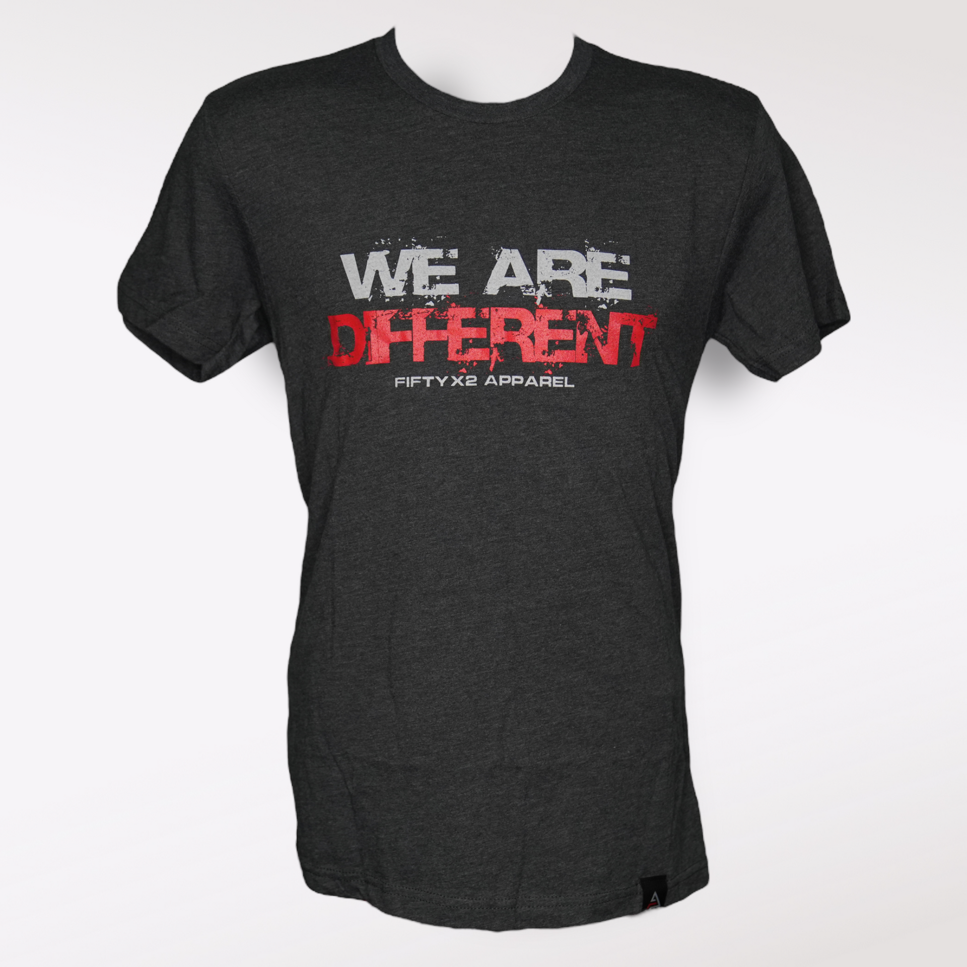 【別注】＜Are You Different×6＞TWO PEOPLE TEE FIFTYX2 
